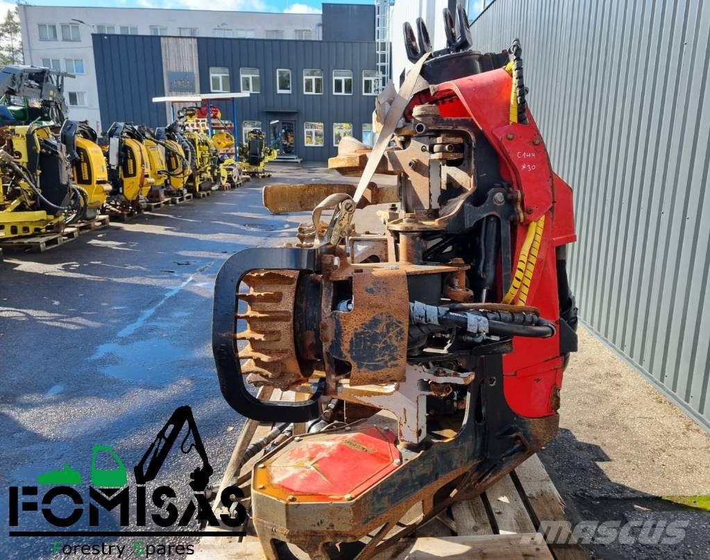 Komatsu C144 Skæreborde