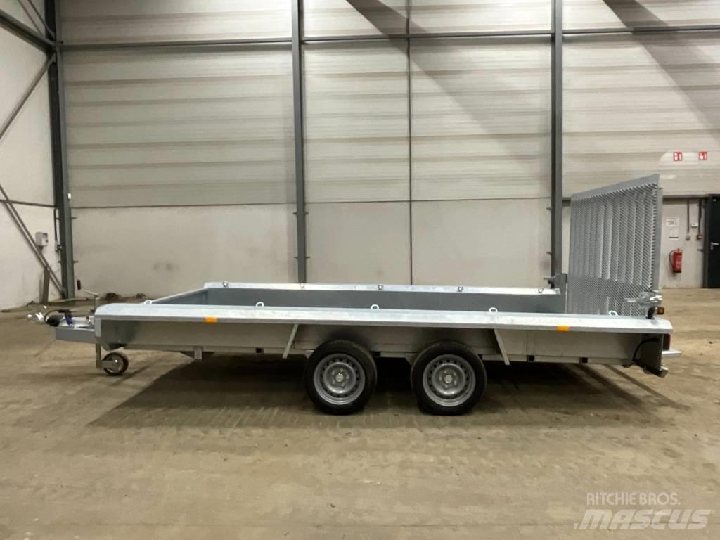 Syma SDA 02 UNUSED Anhænger med lad/Flatbed