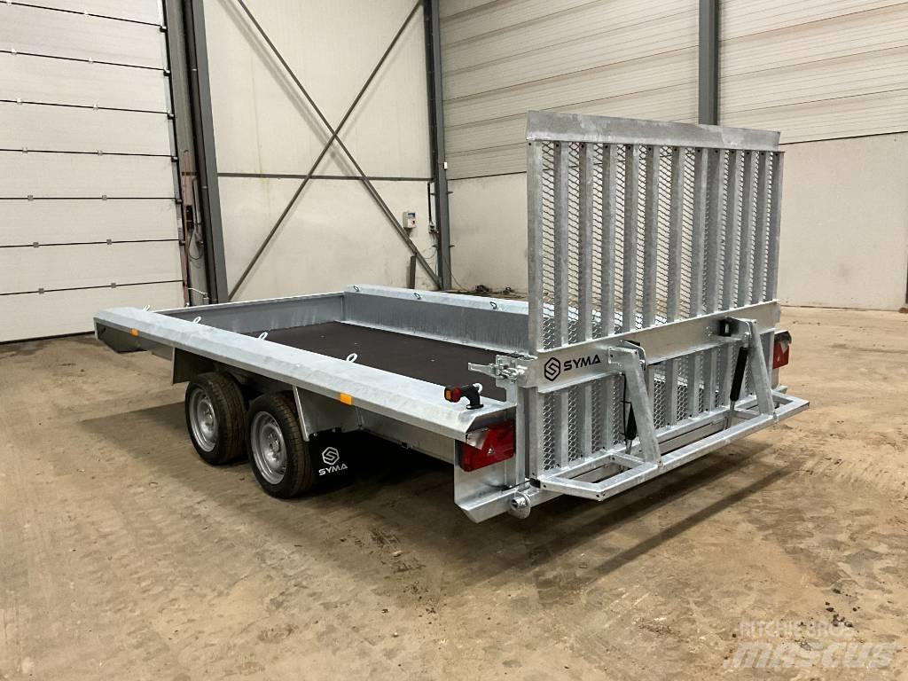 Syma SDA 02 UNUSED Anhænger med lad/Flatbed