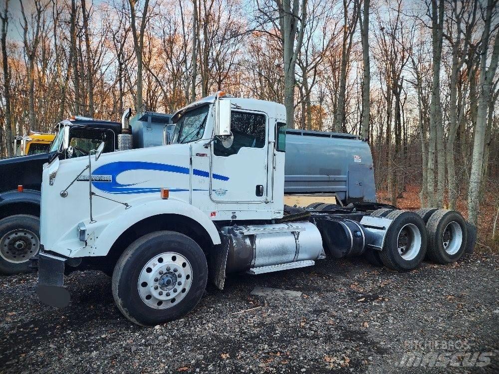 Kenworth T 800 B Trækkere