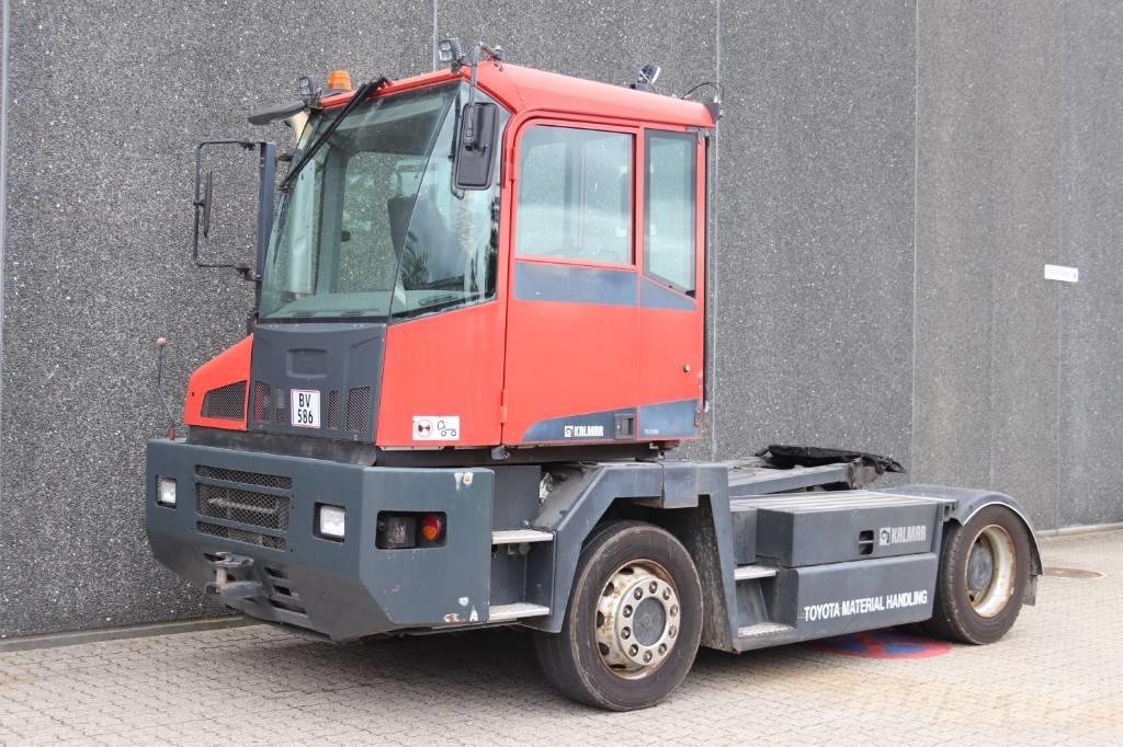 Kalmar TRL 618 i Terminaltraktorer