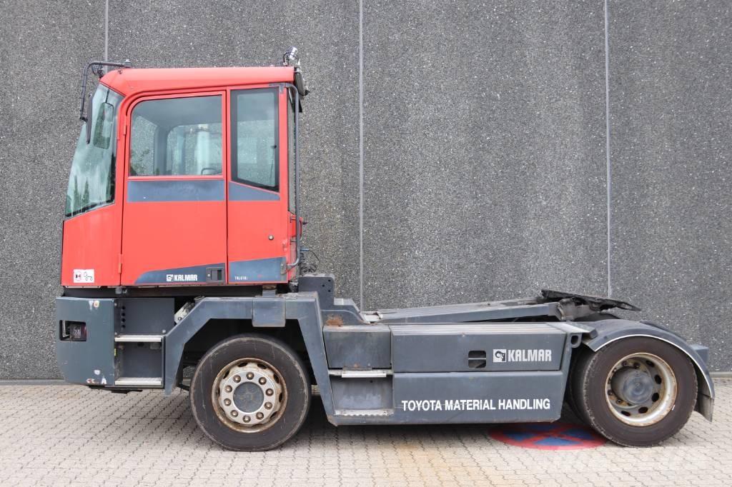 Kalmar TRL 618 i Terminaltraktorer