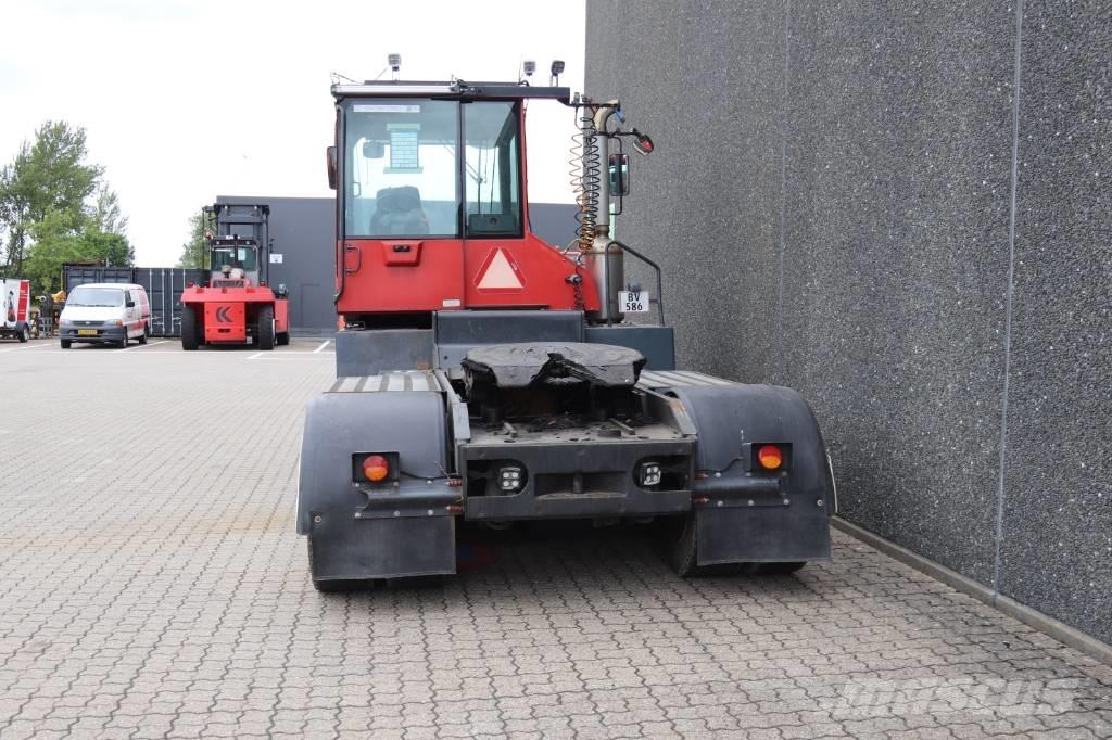Kalmar TRL 618 i Terminaltraktorer