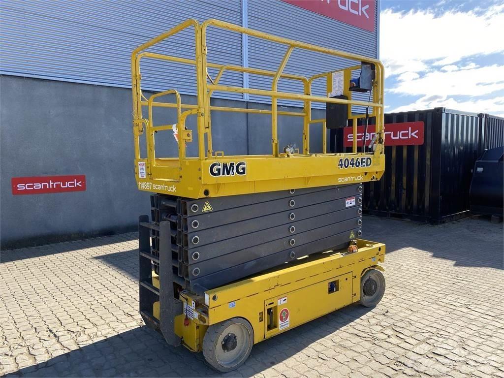GMG 4046-ED Saxlifte