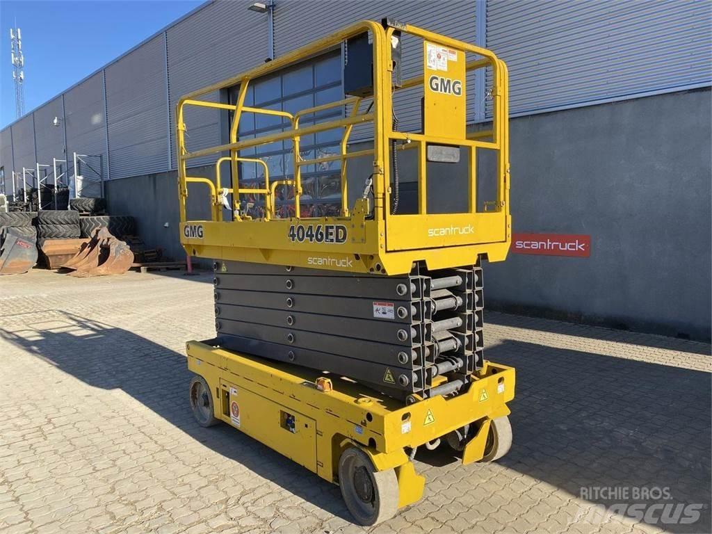 GMG 4046-ED Saxlifte
