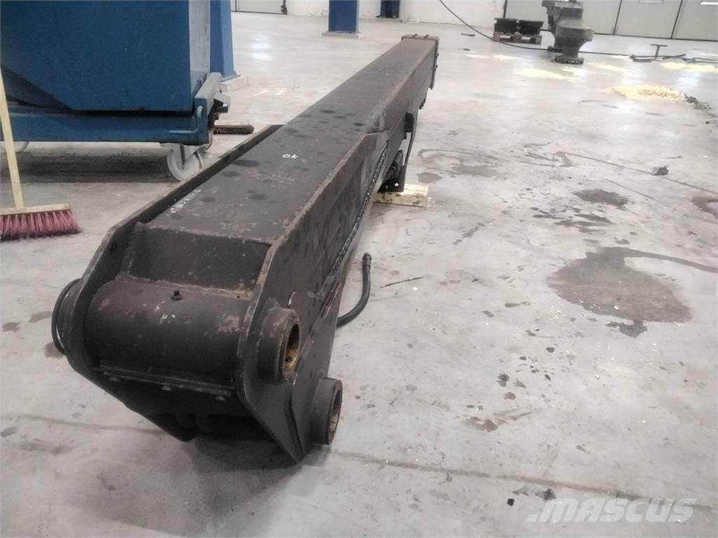 Loglift L190v Kraner til skovningsmaskine