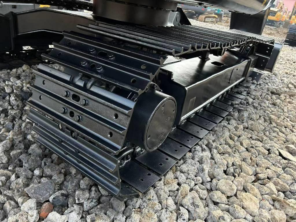 Hitachi 70 Gravemaskiner på larvebånd