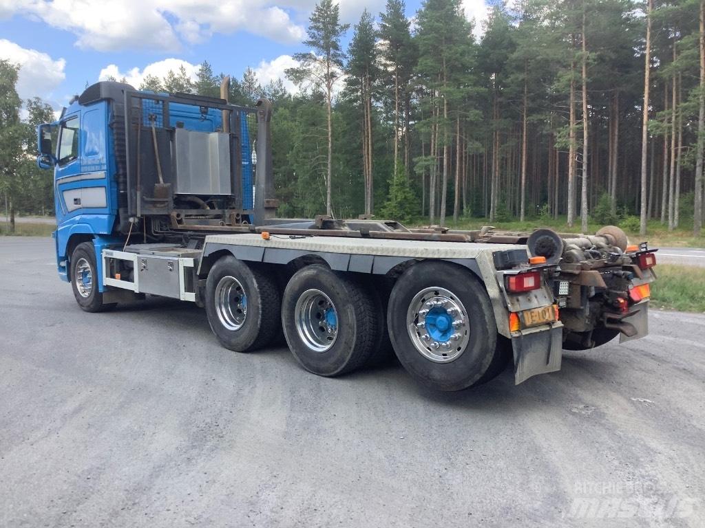 Volvo FH 13 460 Kroghejs