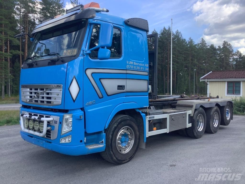 Volvo FH 13 460 Kroghejs