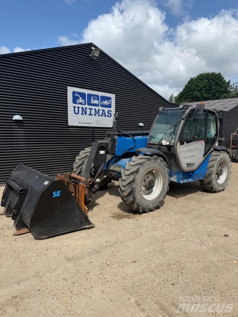 Manitou MT 932 Teleskoplæssere