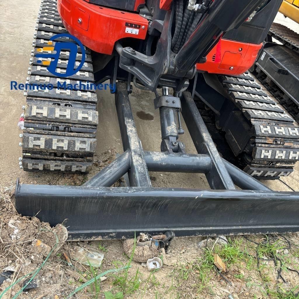Kubota KX 155 Minigravemaskiner