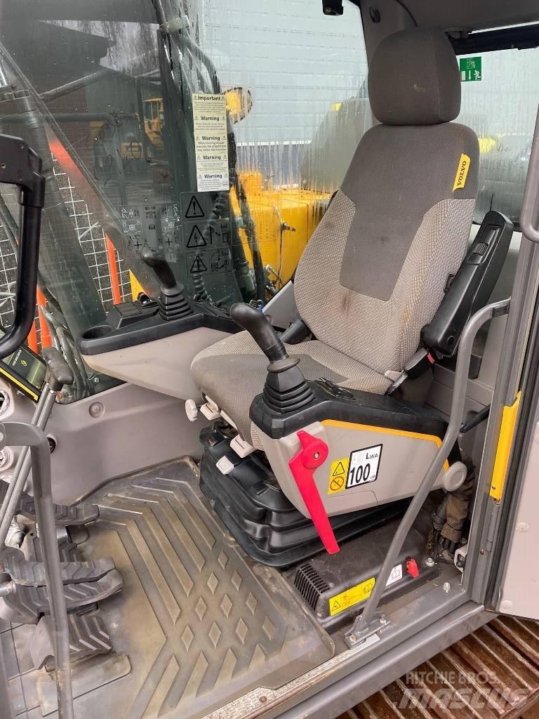 Volvo EC140E Gravemaskiner på larvebånd