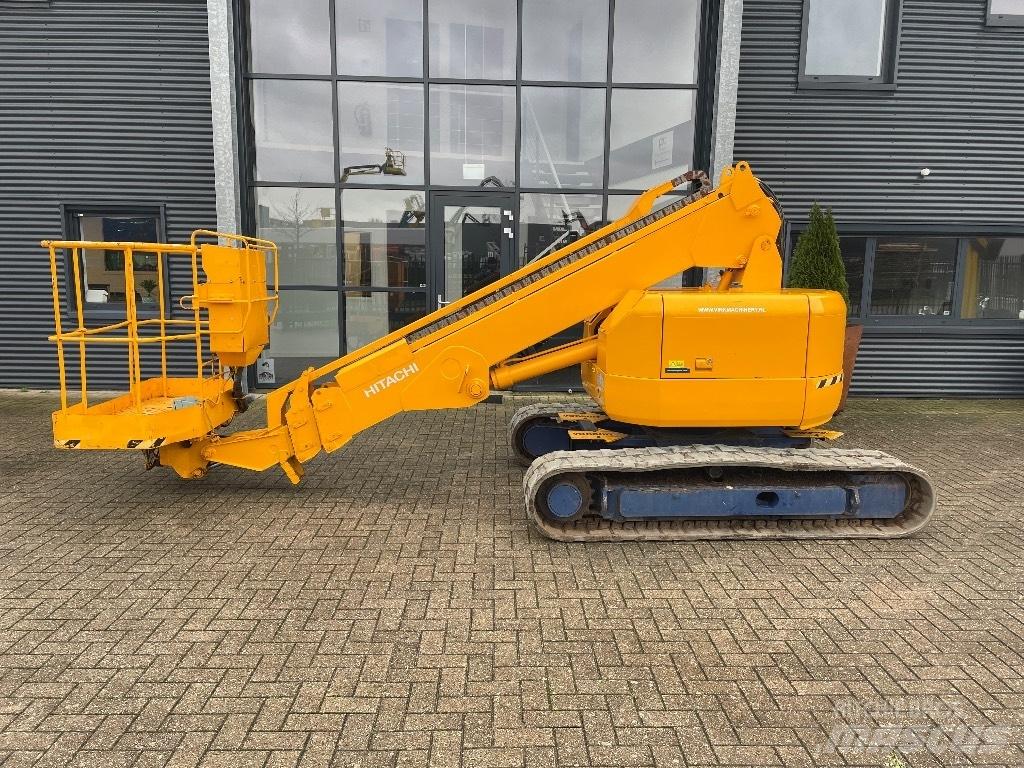 Hitachi HX 99 B-2 Teleskoplifte