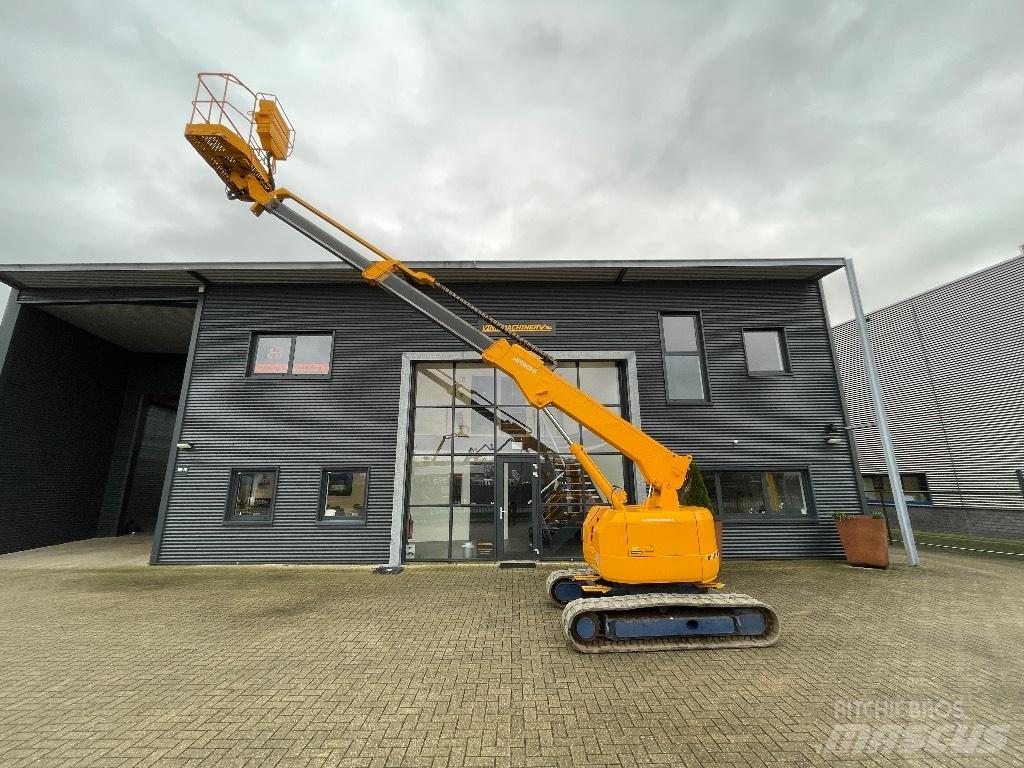 Hitachi HX 99 B-2 Teleskoplifte