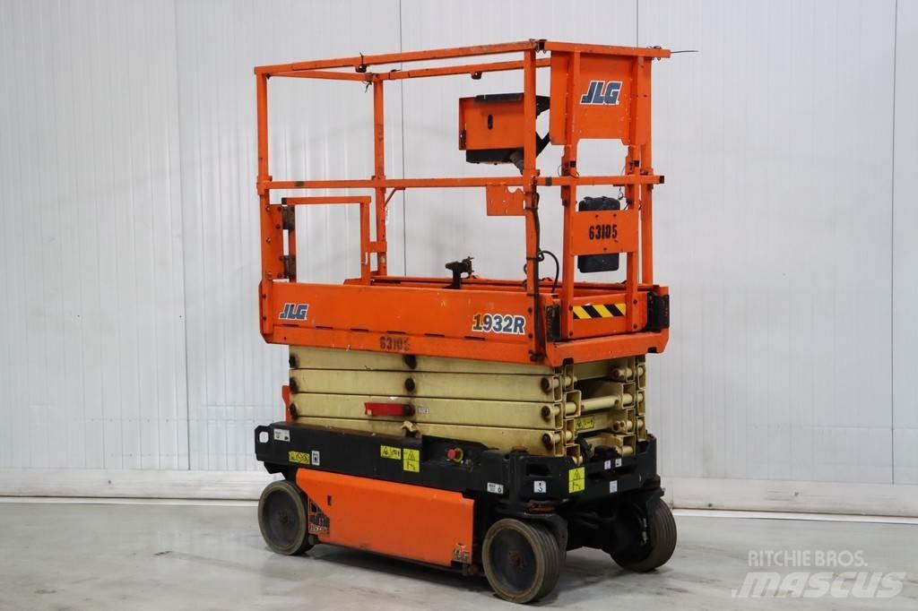 JLG 1932R Saxlifte