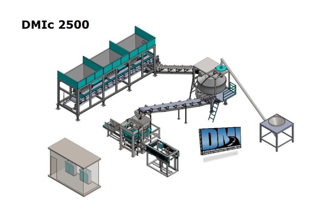 DMI DMIc1400 Tilbehør