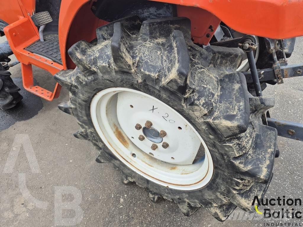 Kubota X 20 DT Traktorer
