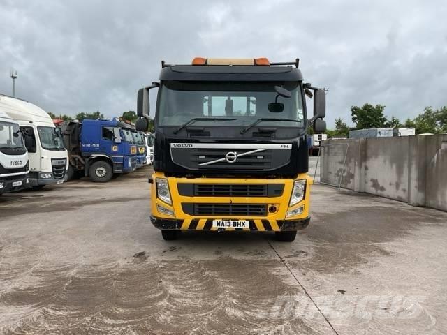Volvo FM 380 Kroghejs
