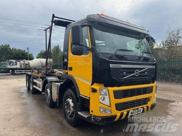 Volvo FM 380 Kroghejs