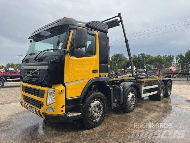 Volvo FM 380 Kroghejs