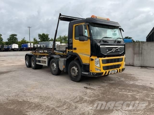 Volvo FM 380 Kroghejs