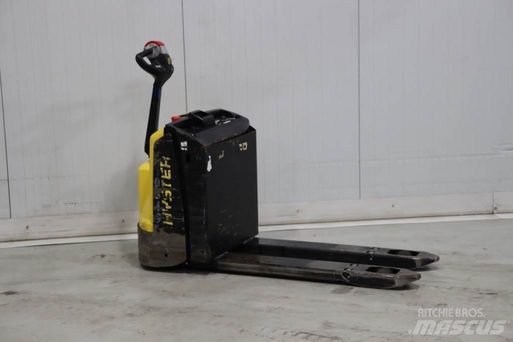 Hyster P1.6 El-palleløftere