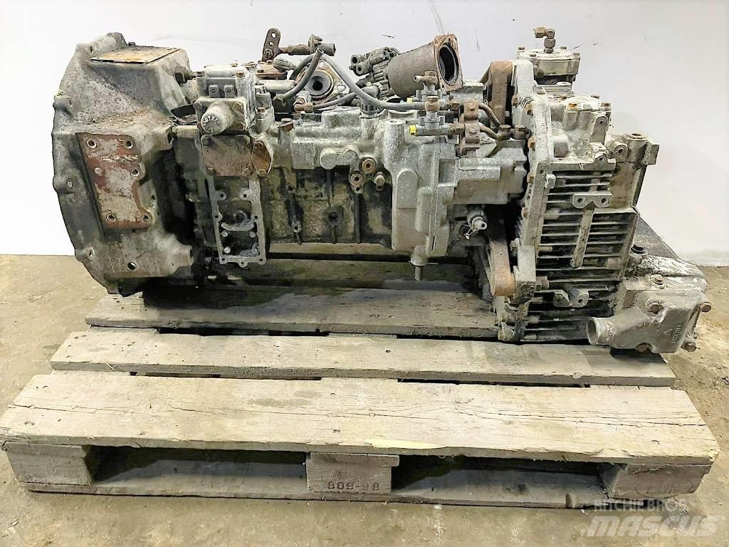 ZF 6S150C Gearkasser