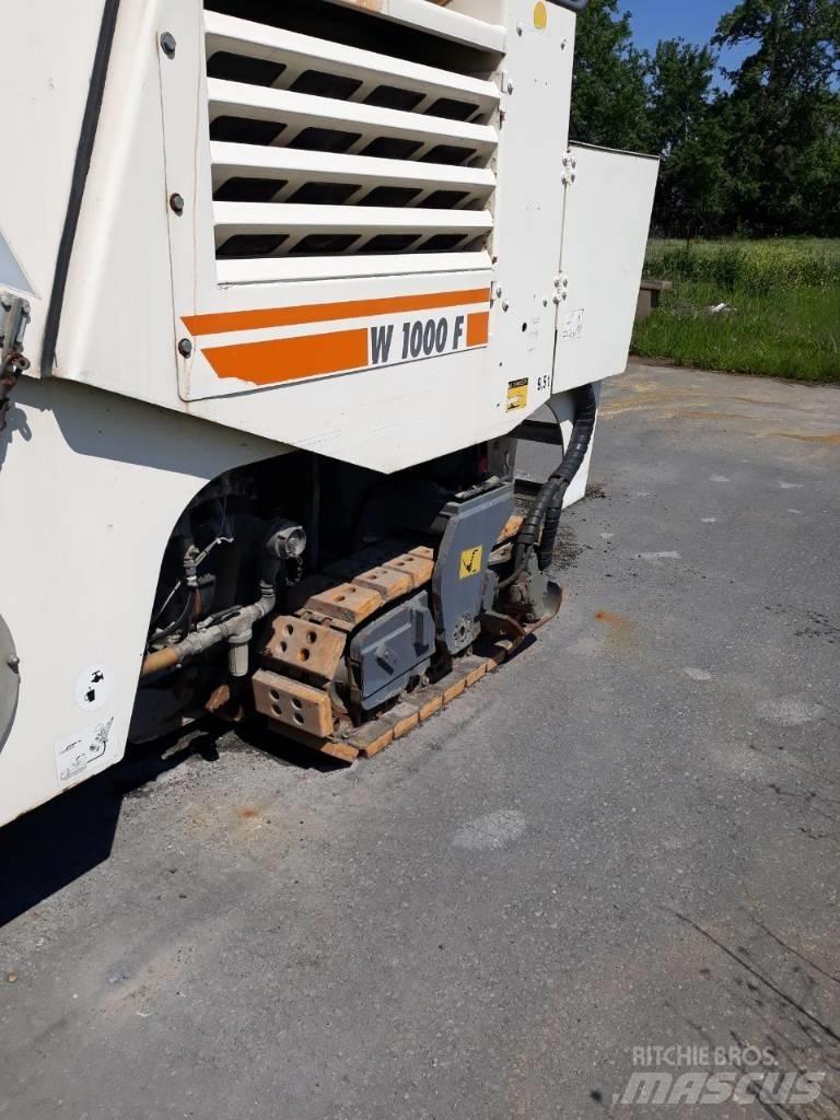 Wirtgen W1000F Asfalt-koldfræsere
