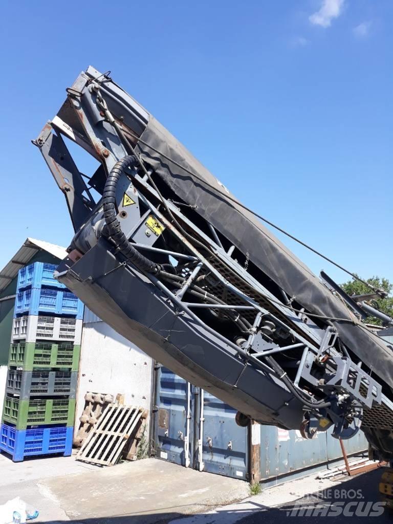 Wirtgen W1000F Asfalt-koldfræsere