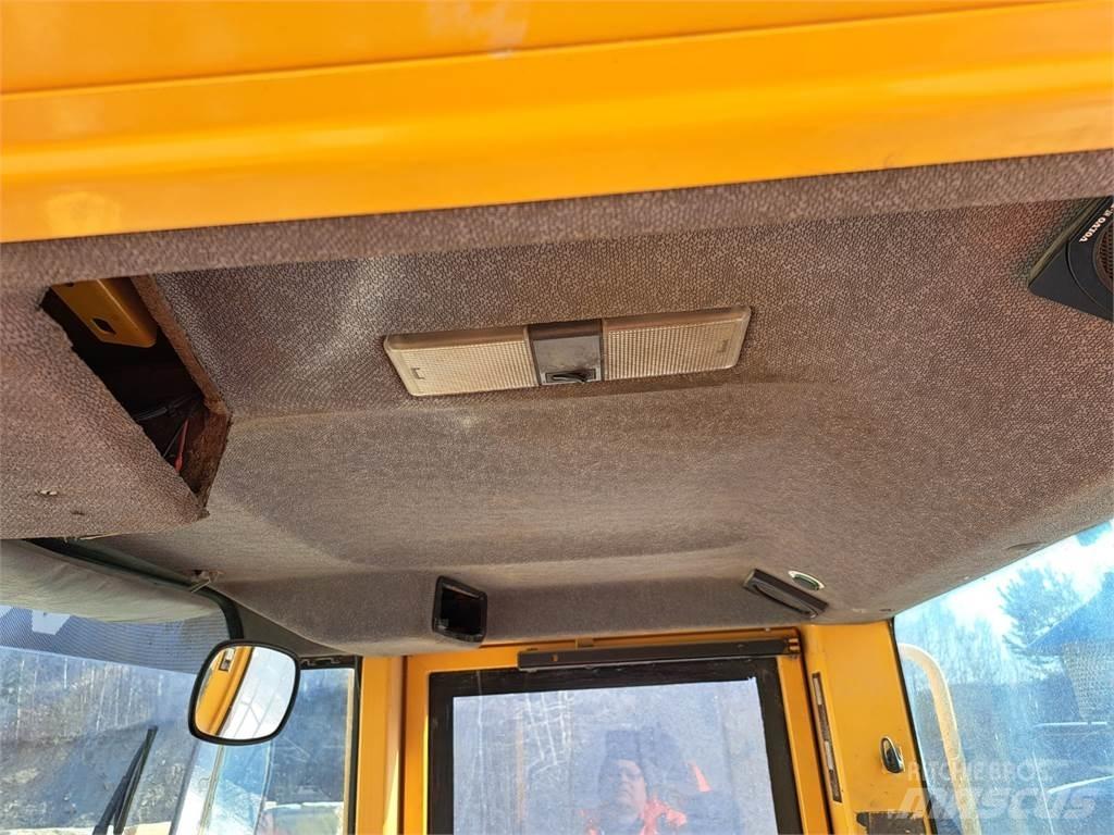 Volvo L180D Entreprenør - Andet