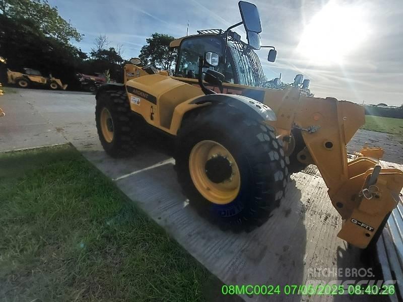 JCB 560-80 Teleskoplæssere