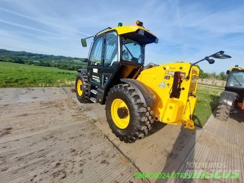 JCB 560-80 Teleskoplæssere