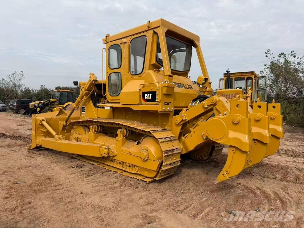 CAT D 7 G Bulldozer på larvebånd