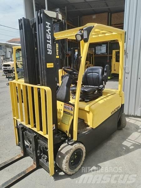 Hyster J 2.0 XN LWB El gaffeltrucks