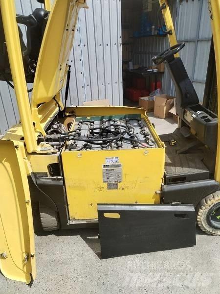 Hyster J 2.0 XN LWB El gaffeltrucks