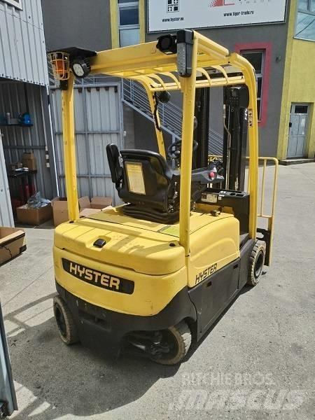 Hyster J 2.0 XN LWB El gaffeltrucks