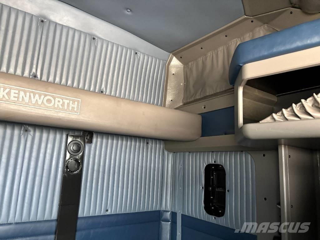 Kenworth T 800 Trækkere