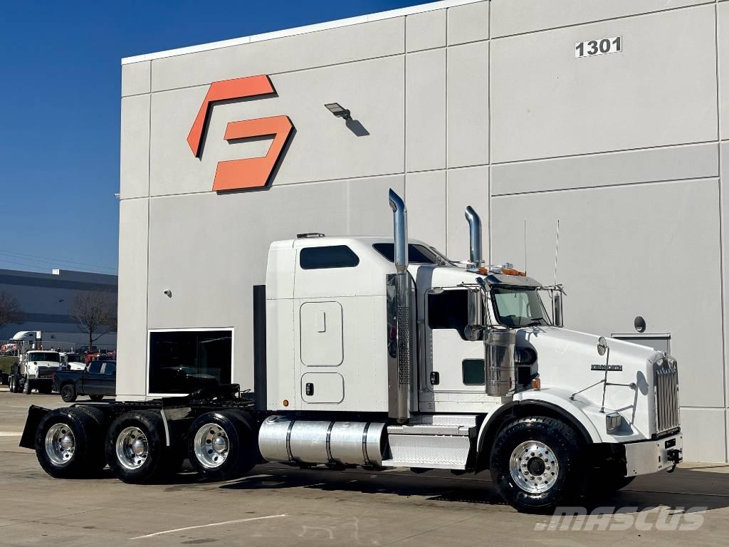 Kenworth T 800 Trækkere