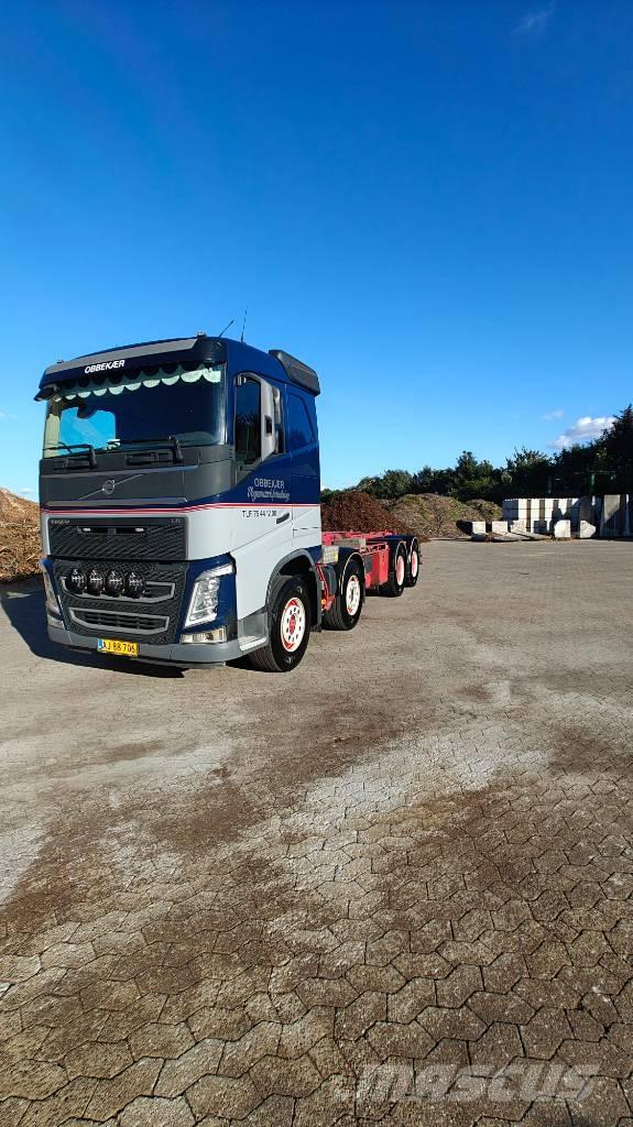 Volvo FH 500 8x4 Kroghejs