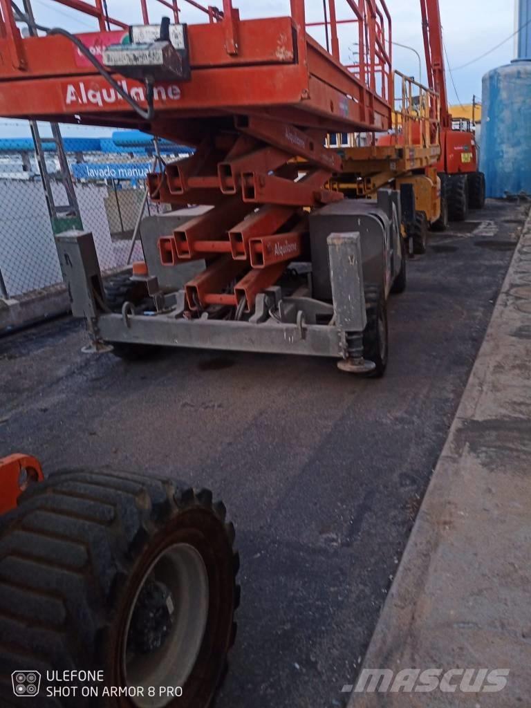 Haulotte H 12 SXL Saxlifte