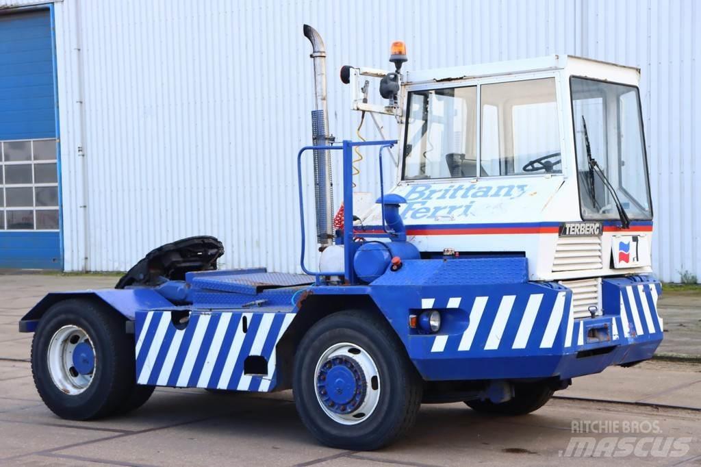 Terberg TRT89 Terminaltraktorer