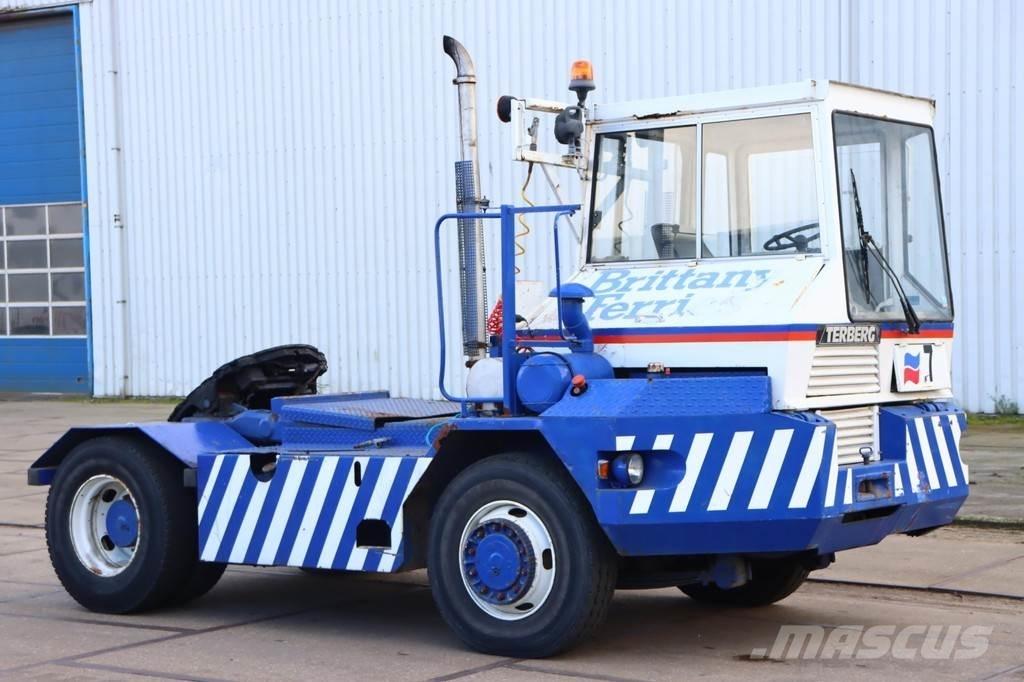 Terberg TRT89 Terminaltraktorer
