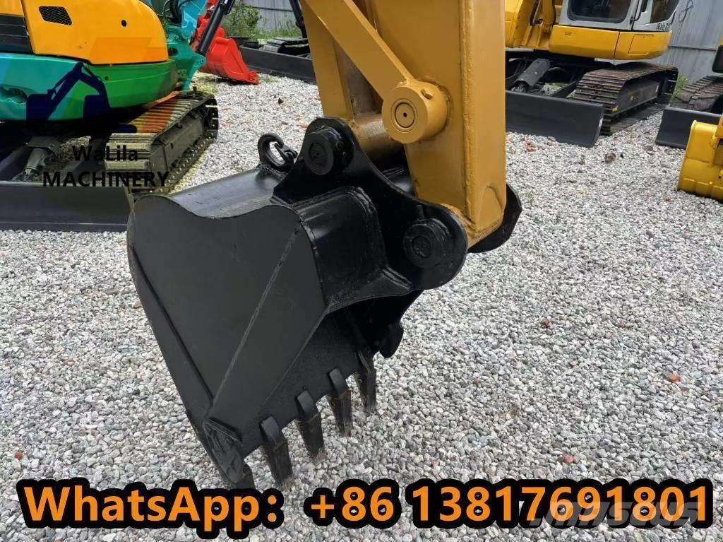 CAT 308 C CR Minigravemaskiner