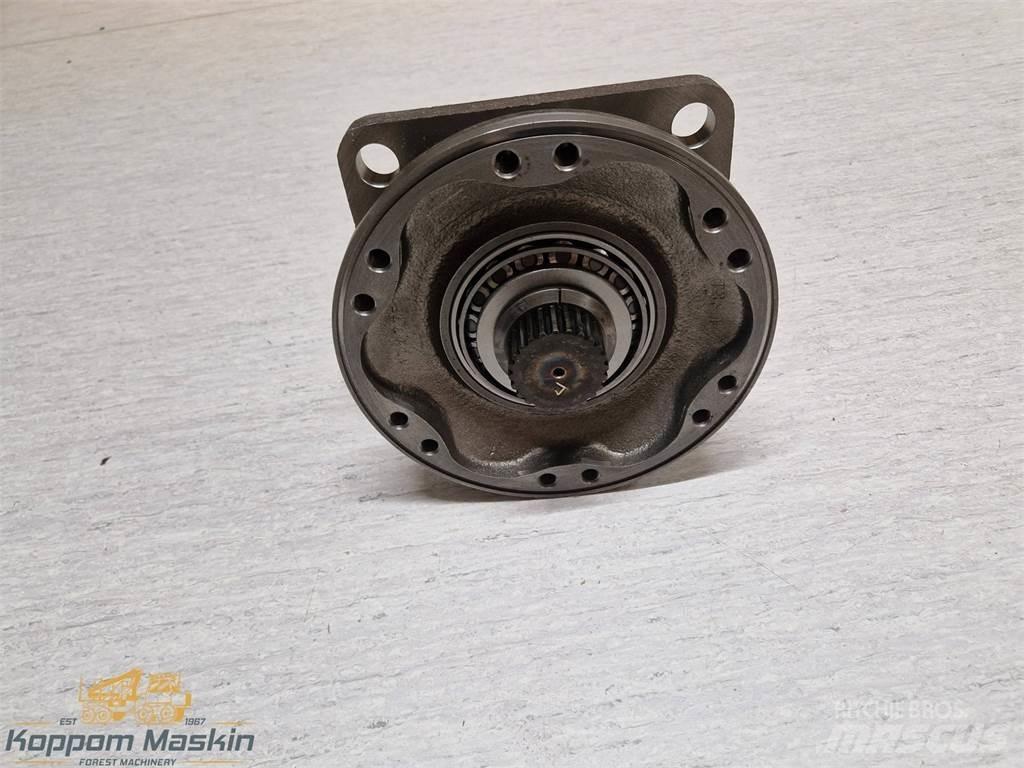 Eco Log 7013339 Chassis og suspension