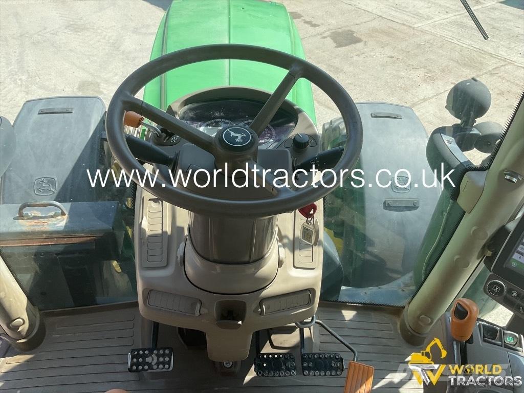 John Deere 6155 R Traktorer