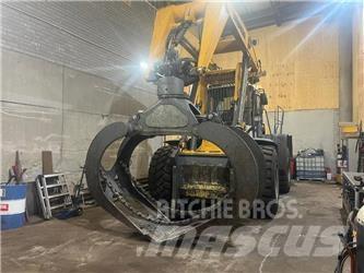 Liebherr L 580 Læssemaskiner på hjul