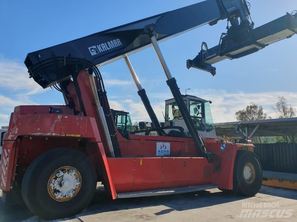 Kalmar DRU450-62S5 Rækkestablere