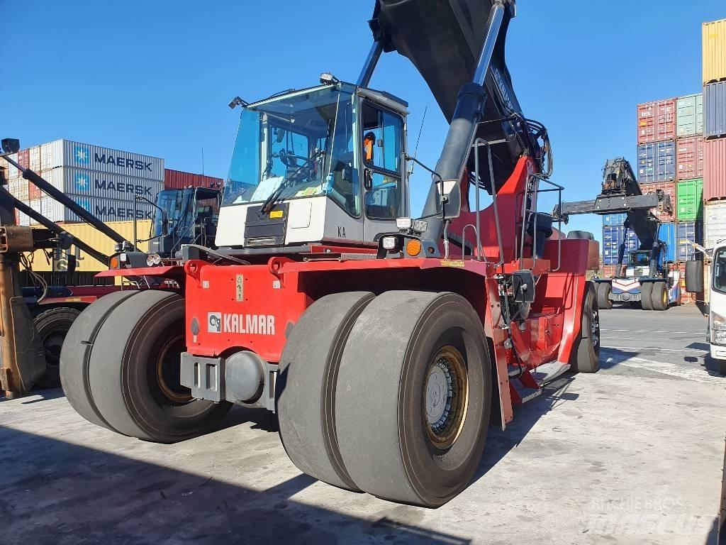 Kalmar DRU450-62S5 Rækkestablere