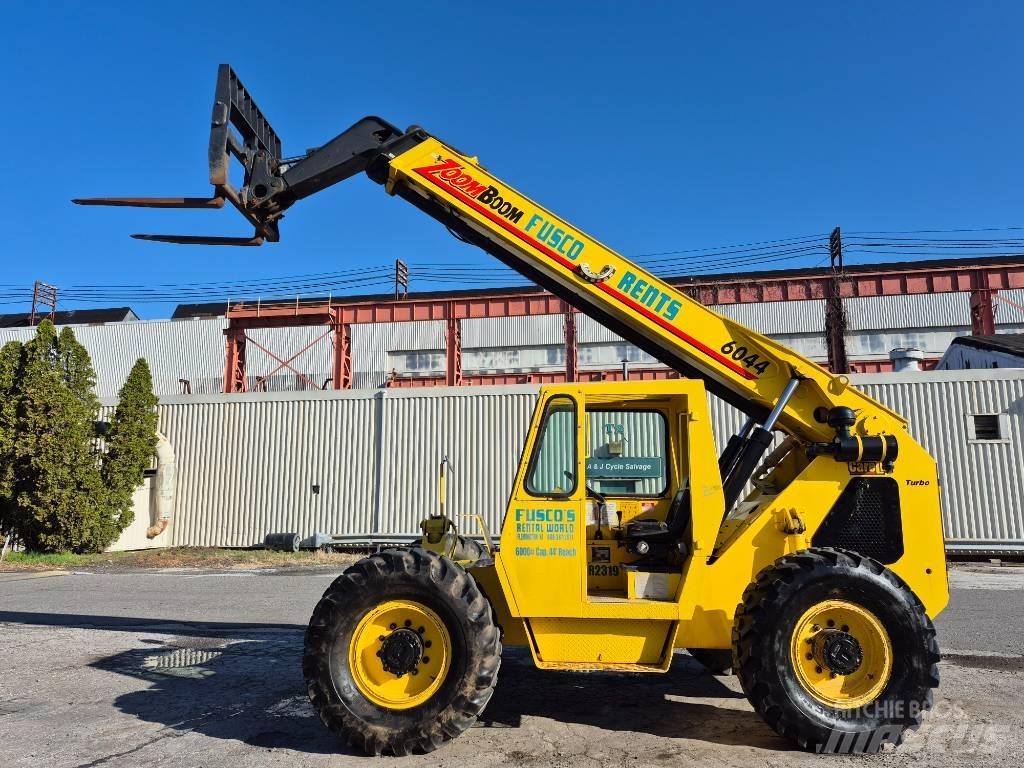 Carelift ZB 6044-44 Teleskoplæssere