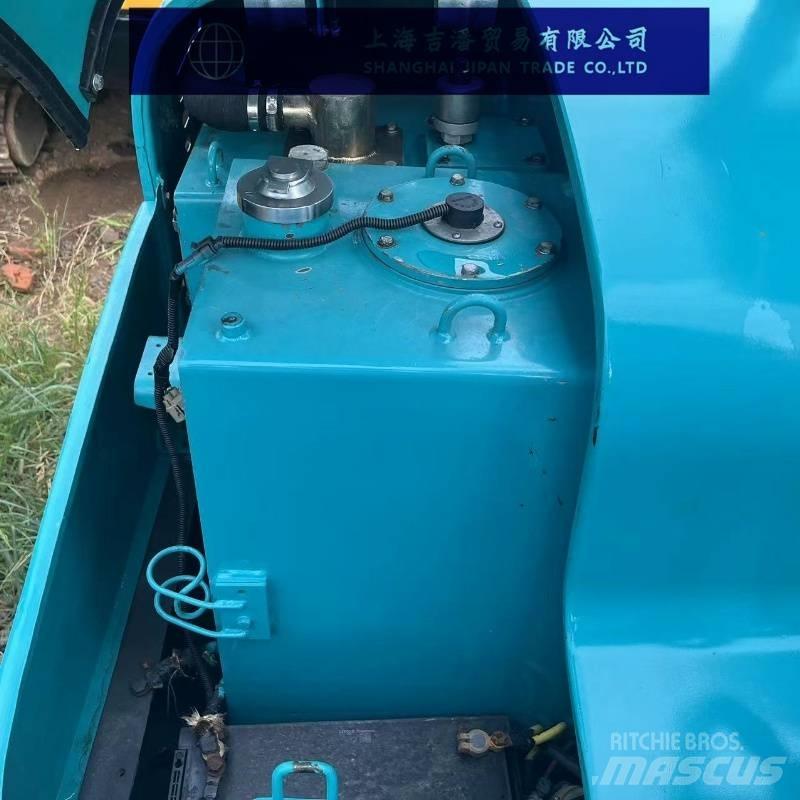 Sunward SWE 70 E Minigravemaskiner